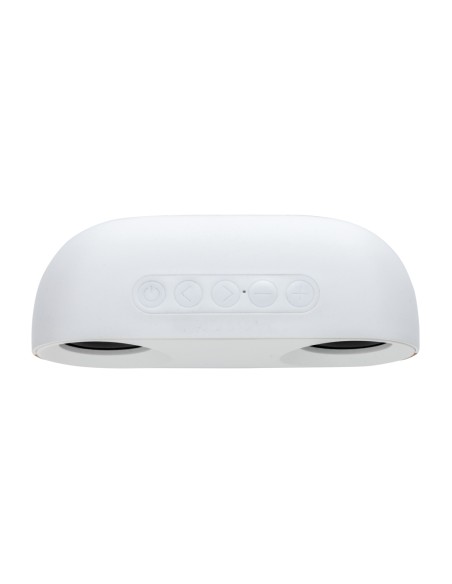 Speaker 10W Oregon in plastica riciclata RCS e sughero Speaker 10W Oregon in plastica riciclata RCS e sughero